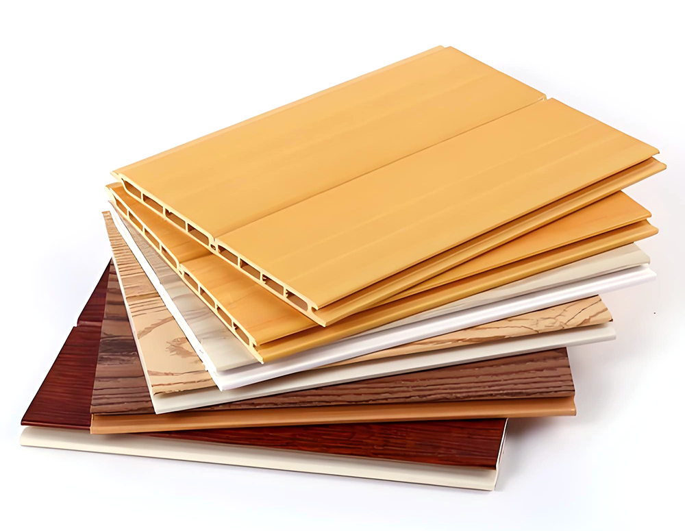 Integrated wallboard